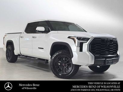 Used 2023 Toyota Tundra Limited w/ TRD Off-Road Package