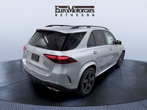 New 2026 Mercedes-Benz GLE 350 4MATIC image 3
