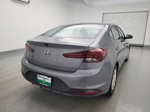 Used 2020 Hyundai Elantra SE FWD image 7