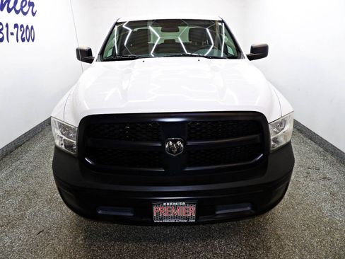 Used 2015 RAM 1500 Tradesman RWD image 2