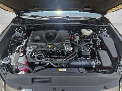 Used 2025 Toyota Camry XSE FWD image 23