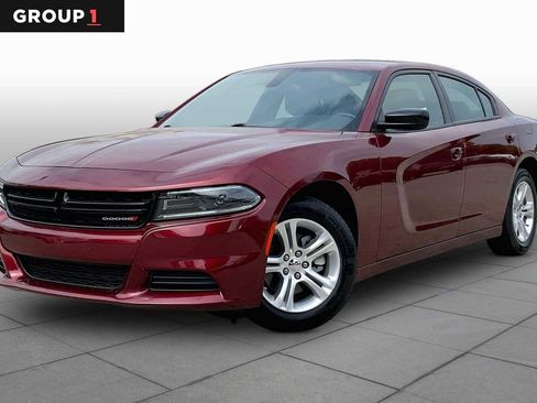 Used 2023 Dodge Charger SXT image 1