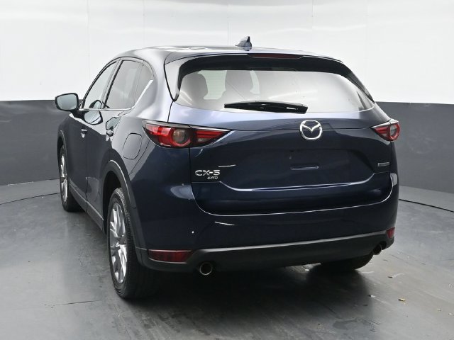 Used 2021 MAZDA CX-5 Grand Touring AWD/4WD image 3