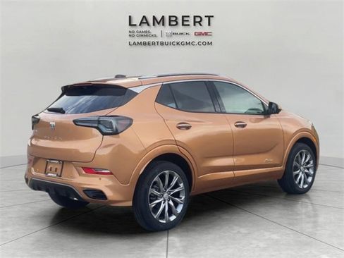 New 2026 Buick Encore GX Avenir w/ Avenir Technology Package image 5