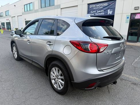 Used 2015 MAZDA CX-5 Touring w/ Bose/Moonroof Package AWD/4WD image 9