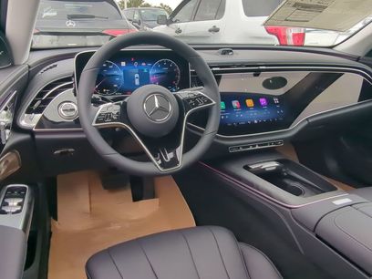 New 2025 Mercedes-Benz E 450 4MATIC All-Terrain Wagon