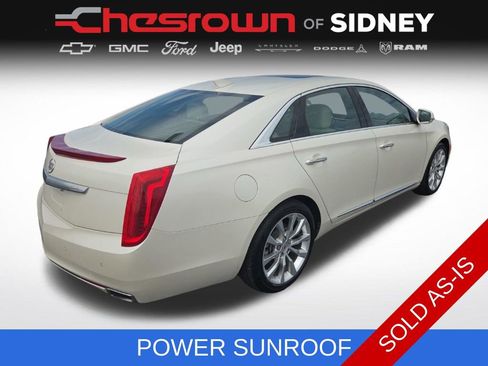 Used 2015 Cadillac XTS Luxury w/ Driver Awareness Package FWD image 5