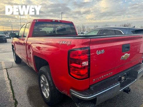 Used 2019 Chevrolet Silverado 1500 LT image 10