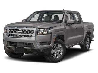 New 2026 Nissan Frontier SV video 1