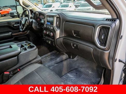 Used 2023 Chevrolet Silverado 2500 LT w/ Convenience Package AWD/4WD image 75