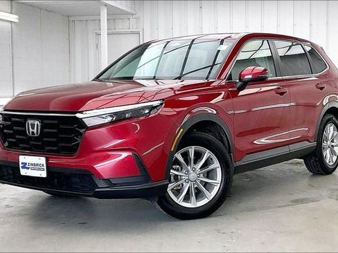 Certified 2023 Honda CR-V EX image 2