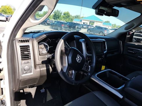 Used 2022 RAM 1500 Classic SLT w/ Trailer & Traction Group RWD image 1