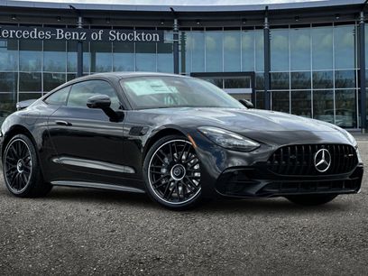 New 2026 Mercedes-Benz AMG GT 43