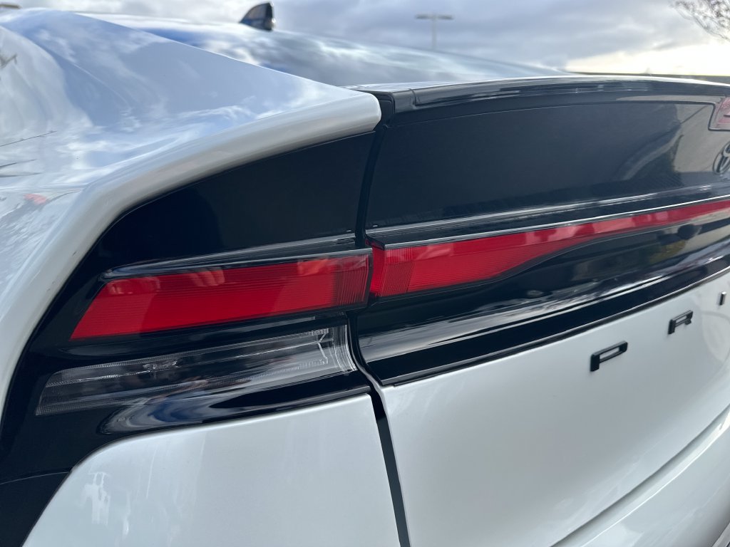 Certified 2026 Toyota Prius FWD image 10