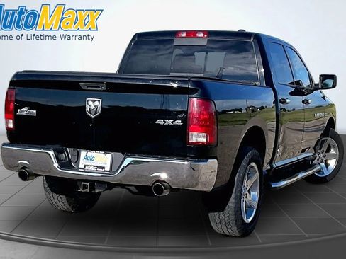 Used 2012 RAM 1500 Big Horn AWD/4WD image 6