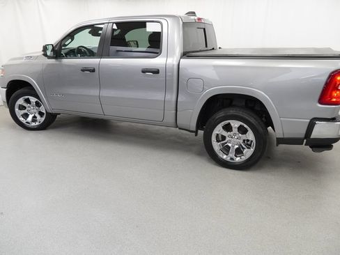 Used 2025 RAM 1500 Big Horn AWD/4WD image 15