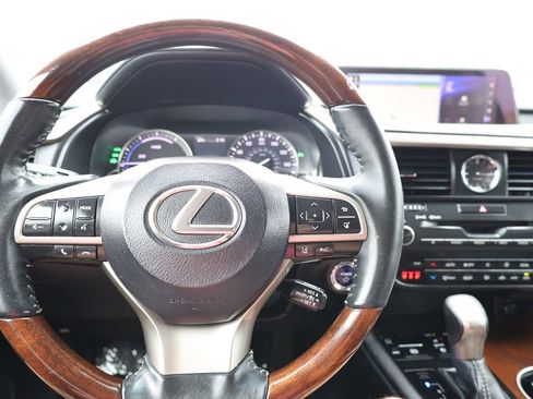 Used 2018 Lexus RX 450h AWD w/ Premium Package image 27