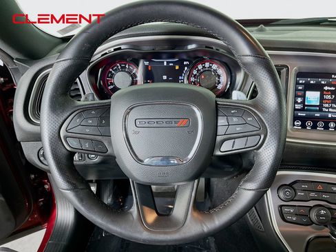 Used 2022 Dodge Challenger GT w/ Blacktop Package RWD image 14