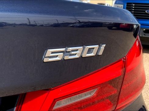 Used 2018 BMW 530i image 9