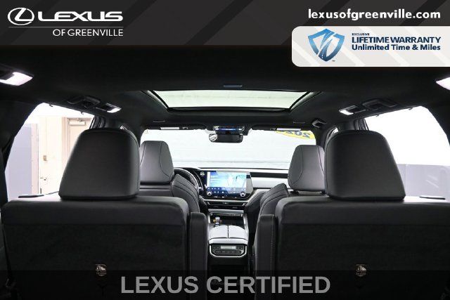 Used 2025 Lexus TX 350 AWD w/ Technology Package image 30