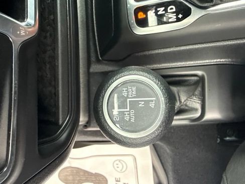 Used 2023 Jeep Wrangler Unlimited w/ Cold Weather Group AWD/4WD image 21