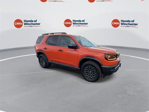 New 2026 Honda Passport TrailSport image 2