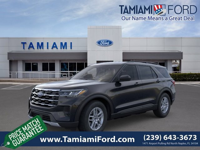 New 2026 Ford Explorer Active RWD image 1