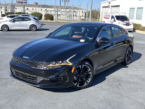 Used 2023 Kia K5 GT-Line image 1