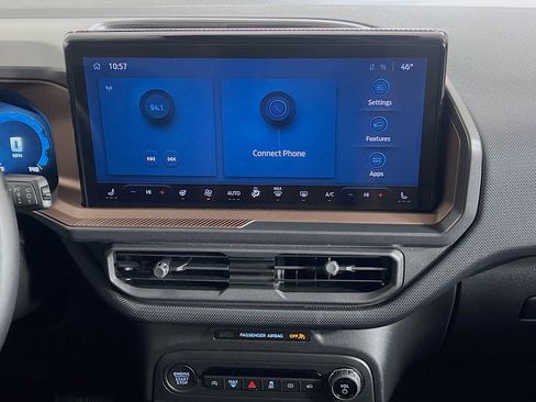 Used 2025 Ford Bronco Sport Outer Banks AWD/4WD image 18