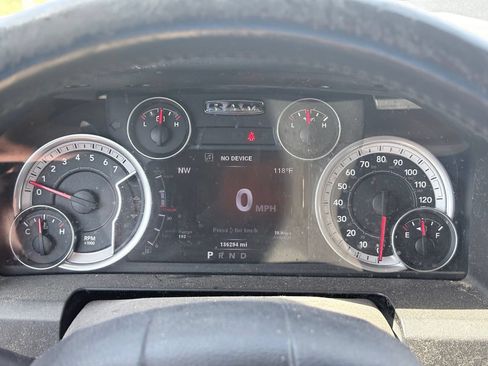Used 2014 RAM 1500 Lone Star AWD/4WD image 8