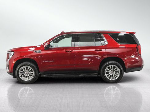 Used 2021 GMC Yukon SLE AWD/4WD image 2