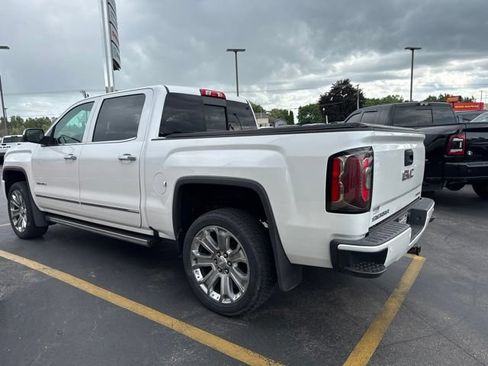 Used 2018 GMC Sierra 1500 Denali w/ Denali Ultimate Package AWD/4WD image 4