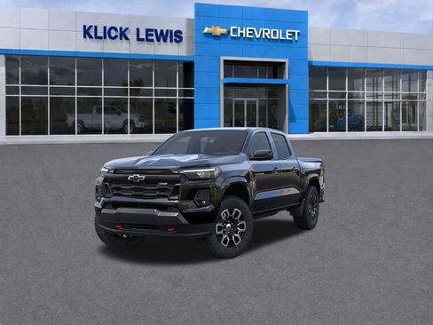 New 2026 Chevrolet Colorado Z71 AWD/4WD image 8