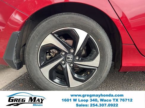 Used 2021 Honda Insight EX image 9