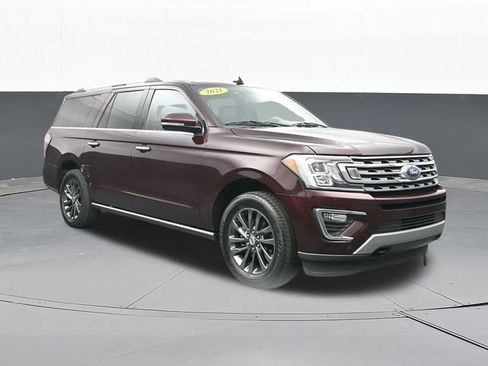 Used 2021 Ford Expedition Max Limited AWD/4WD image 1