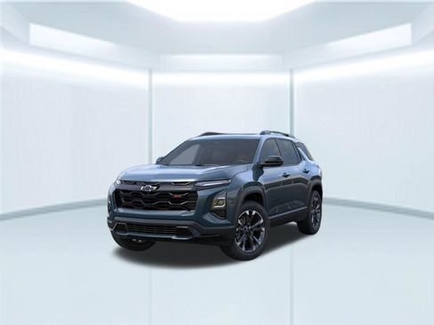 New 2026 Chevrolet Equinox RS FWD image 4