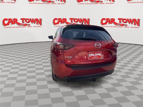 Used 2019 MAZDA CX-5 Sport image 7