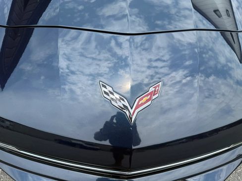 Used 2016 Chevrolet Corvette Stingray Convertible w/ 2LT Preferred Equipment Group RWD image 16
