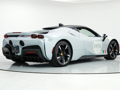 Certified 2022 Ferrari SF90 Stradale image 3