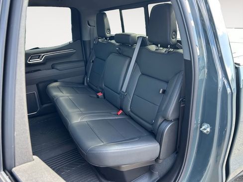 Used 2025 Chevrolet Silverado 1500 LTZ w/ LTZ Premium Package AWD/4WD image 12