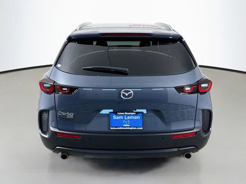 New 2026 MAZDA CX-50 AWD 2.5 S w/ Preferred Pkg image 6