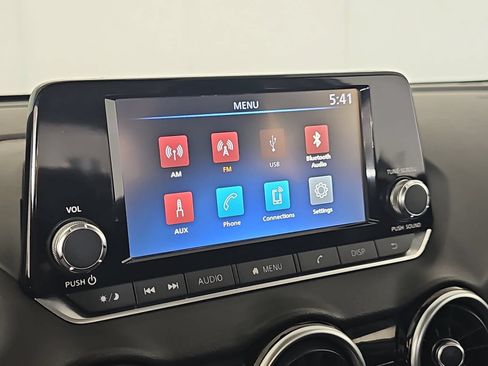 Certified 2025 Nissan Sentra S FWD image 20