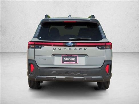 New 2026 Subaru Outback Limited AWD/4WD image 8