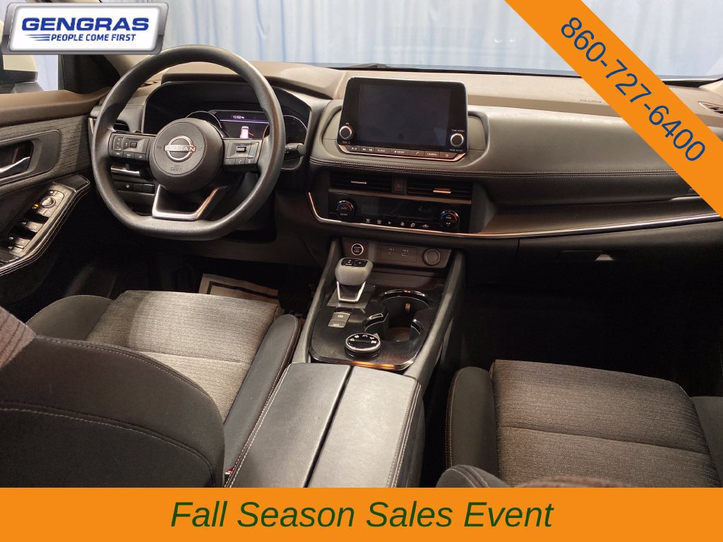 Used 2023 Nissan Rogue SV AWD/4WD image 37