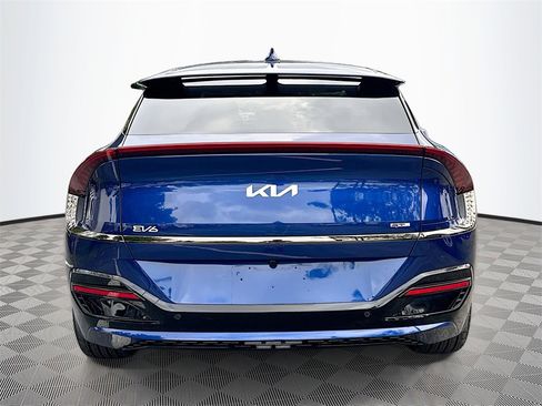 Used 2024 Kia EV6 GT-Line image 7