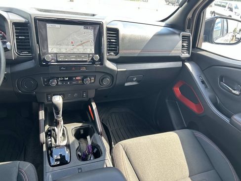 Used 2023 Nissan Frontier Pro-X w/ Pro Convenience Package RWD image 25