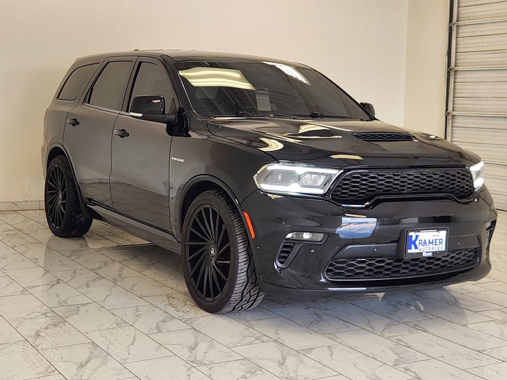 Used 2022 Dodge Durango R/T RWD image 3
