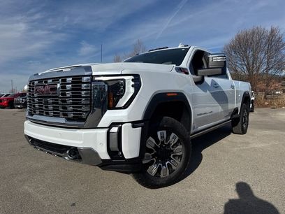 New 2026 GMC Sierra 2500 Denali w/ Denali Reserve Package