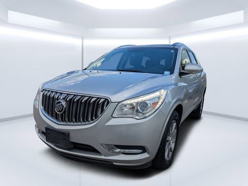 Used 2016 Buick Enclave Leather AWD/4WD image 7