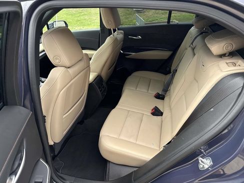 Certified 2024 Cadillac XT4 Premium Luxury w/ Active Safety Package AWD/4WD image 10